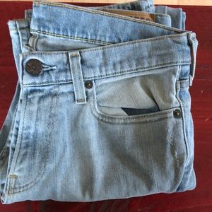 Slim straight Hollister Jeans